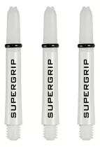 3pack Shafts Harrows Supergrip Curto - Escolha A Cor - 3psp