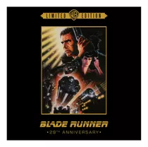 Blade Runner 29th Anniversary Límited Edition Cd Soundtrack