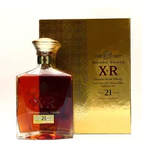 Johnnie Walker Xr 21 Year Old 75cl 170$edicion Especial