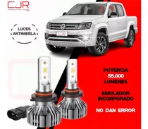 Lampara Cree Led Amarok Auxiliares Canbus 60.000 Lumenes