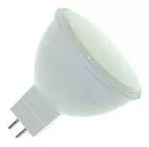 Bombillo Led Mr16 Luz Blanca Ojo De Buey Bipin 5w Ledon