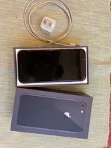  iPhone 8 Usado 64 Gb, Caja, Accesorios, Remate.