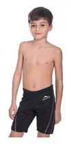 Malla Natacion Short Niño Resiste El Cloro Ciclista Heracles