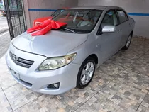 Toyota Corolla 2009 1.8 16v Xei Flex Aut. 4p