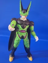 Boneco Cell Dragonball - (raríssimo) Iten De Colecionador 