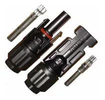 Conector Mc4