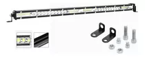 Barra De Luz Led 20 Pulgadas 52 Led 156w Jeep 4x4 Universal