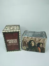Dvd Box Prison Break 1 A 4 Temporada Completa