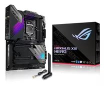 Outlet Motherboard Rog Maximus Xiii Hero Asus Intel Z590