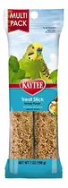 Par De Barritas Para Golosinas Kaytee Forti-diet Pro Health