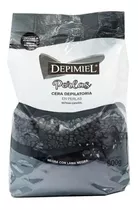 Cera En Perlas Depimiel Negra Bolsa X 800 Gr