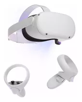 Lentes De Realidad Virtual Oculus Quest 2 256gb Vr