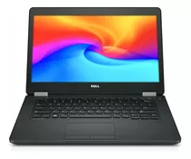 Notebook Laptop Dell E5470 I5 8gb Ram 256gb Ssd Dimm