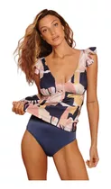 Malla Tankini Sol Y Oro Milos 4213