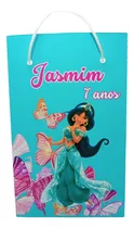 15 Sacolinhas Lembrancinha Princesa Jasmine 