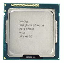 Procesador Intel Core I5 3470 3.20ghz 3ra Tercera Generación