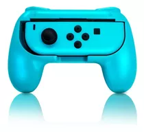 Control Grip Para Joycon De Nintendo Switch (azul)