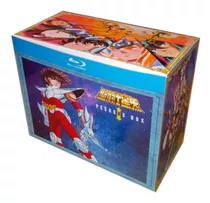 Saint Seiya Coleccion Bluray