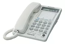 Teléfono Fijo/mesa Oficina Operador U Hogar Panasonic -ts208
