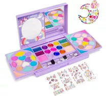 Kit De Maquillaje Para Niñas. Envío Inmediato