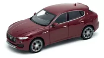 Maserati Levante Escala 1/36 Welly Ploppy.3 373189