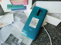 Xiaomi Redmi 9 4/64 6gb Ram 64 De Almacenamiento 