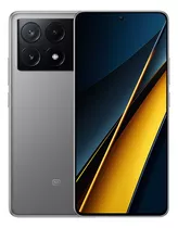 Xiaomi Pocophone Poco X6 Pro 5g Dual Sim 256 Gb Gris 8 Gb Ram