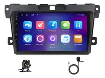 Fwefww Tableta Mazda Cx7 2007-2012 Carplay Android Auto