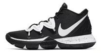 Zapatillas Nike Kyrie 5 Team Black White Cn9519-002   