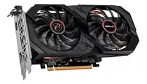 Tarjeta De Video Amd Asrock  Phantom Gaming Radeon 6500 Series Rx 6500 Xt Rx6500xt Pgd 4go Oc Edition 4gb