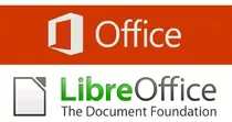 Libre Office, Software De Oficina