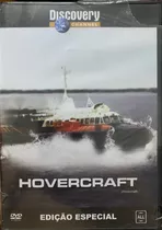 Dvd Hovercraft (novo E Lacrado) - Discovery Channel