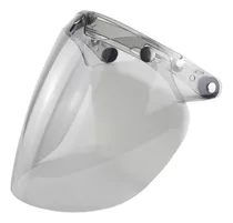 Lens Bubble Helmet Shield, Visera Cortavientos, Visera De Ca