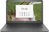 Laptop Hp Celeron 4 Ram 32 Ssd Chromebook  Oficinatuya