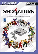 Segasaturn - Colecao Consoles - Vol. 08 - Editora Europa