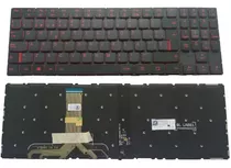 Teclado Lenovo Legion Y530-15ich Y720-15ikb 7000 Iluminado