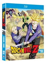 Dragon Ball Z Box 4 - 4xbd25 - Latino 
