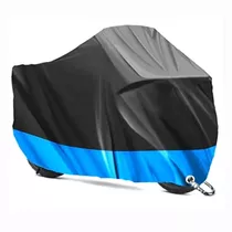 Funda Impermeable 100% Protector Cubre Motos Bicicletas Xl