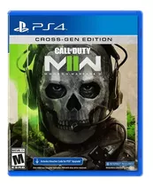 Call Of Duty: Modern Warfare Ii (2022) - Ps4 - Sniper