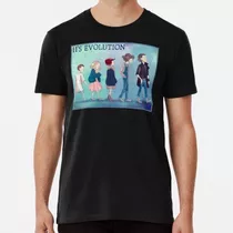 Remera Stranger Things Eleven's Evolution - 11 Algodon Premi