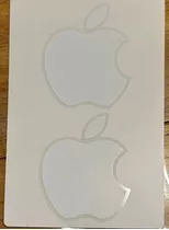 Calco Sticker Logo Apple 