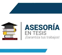 Se Hacen Asesorías De Trabajos De Áreas Universitarias