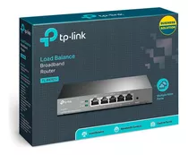 Roteador Load Balance Tlr470t+ Tp-link 10/100 Envio Imediato