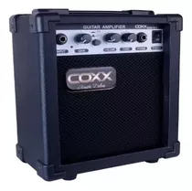 Amplificador De Guitarra Y Bajo Eléctrico 15w Coxx Ceg-15-1