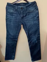 Jean / Americano / Guess / Lincoln Slim Straight / Talla 30