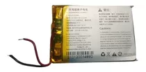 Pack X6 Bateria Litio Polimero Lipo 3.7v 600mah Nuevas