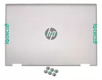 Tapa Superior Pantalla Laptop Hp Pavilion X360 14-cd