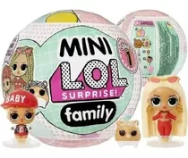 Muñeca Mini Lol Surprise Family
