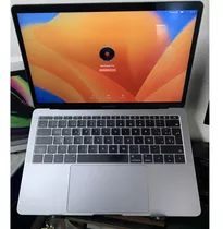 Macbook Pro (13 Pulgadas, 2017, Dos Puertos Thunderbolt 3)