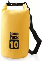 Bolsa Impermeable Ocean Pack 10 Lts Varios Colores